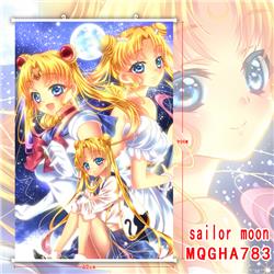 sailormoon anime wallscroll 60*90cm