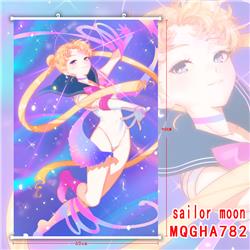 sailormoon anime wallscroll 60*90cm