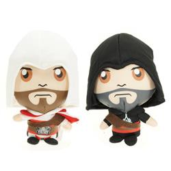 assassin creed plush doll