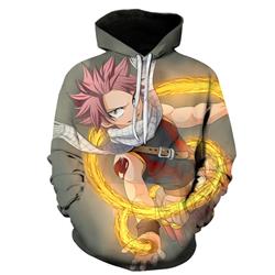 fairy tail anime 3d printed hoodie 2xs to 4xl