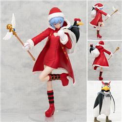 EVA Ayanami Rei Boxed Figure Decoration Model