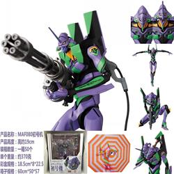 eva anime figure 19cm