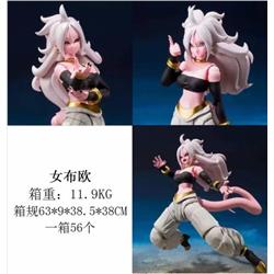 dragon ball anime figure 15cm with box