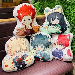 my hero academia anime cushion 40cm