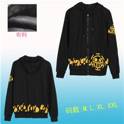 one piece anime hoodie