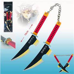 demon slayer anime weapon