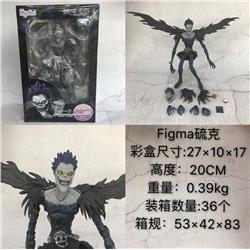 death note anime figure 16cm