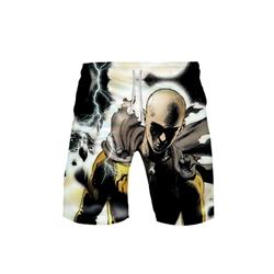 one punch man anime shorts 2xs to 6xl