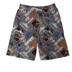 fornite beach shorts M to 4xl