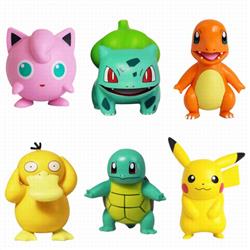 Genuine Pokemon Boxed Figure Decoration Model Box of 12 (2 sets of one box) Large box from batch