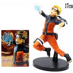 Uzumaki Naruto anime figure