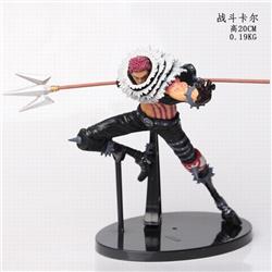 One Piece Battle Edition Bagged Figure Decoration Model 20CM 0.19KG