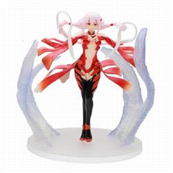 Guilty Crown Yuzuriha Inori Boxed Figure Decoration Model 17CM