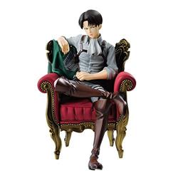 Attack on Titan Levi anime figure