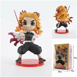 Demon Slayer Rengoku Kyoujurou anime figure