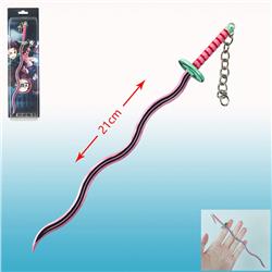 demon slayer anime weapon