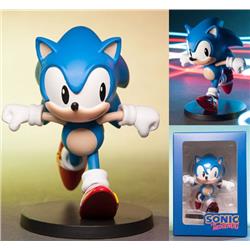 Sonic the Hedgehog anime figure