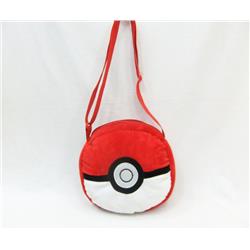 Pokemon plush satchel shoulder bag
