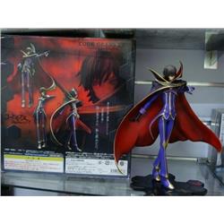 Code geass Lelouch Lamperouge anime figure