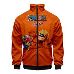 naruto one piece anime 3d printed hoodie 2xs to 4xl