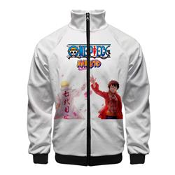 naruto one piece anime 3d printed hoodie 2xs to 4xl