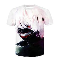 tokyo ghoul anime 3d printed tshirt 2S to 4xl