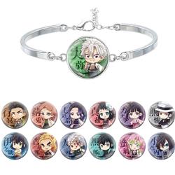 demon slayer anime bracelet