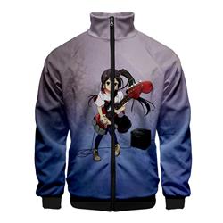 k-on! anime 3d printed hoodie 2xs to 4xl