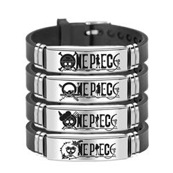 one piece anime bracelet