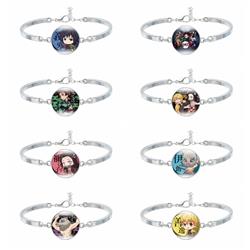 demon slayer anime bracelet