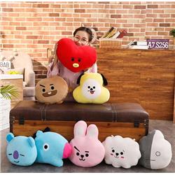 bts cushion 30-40cm