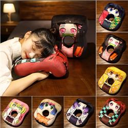 demon slayer anime cushion 33*24*12cm