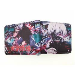 tokyo ghoul anime wallet