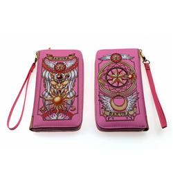 card captor sakura anime wallet