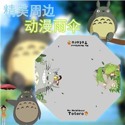 totoro anime umbrella