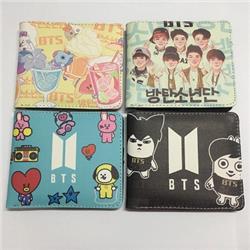 bts wallet