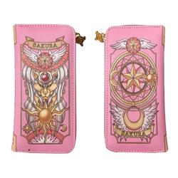 card captor sakura anime wallet