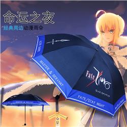 fate anime umbrella