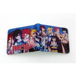 fairy tail anime wallet