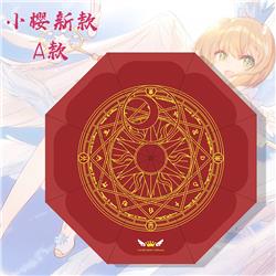 card captor sakura anime umbrella