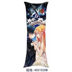 miku.hatsune anime pillow 40*102cm