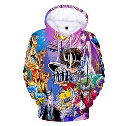 saint seiya anime 3d printed hoodie 2xs to 4xl