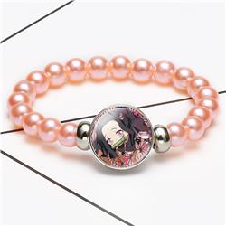 demon slayer anime bracelet