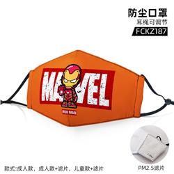 marvel avenger mask