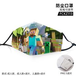 minecraft mask