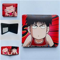 slam dunk anime wallet