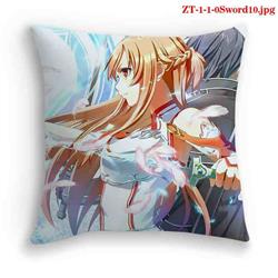 sword art online anime cushion