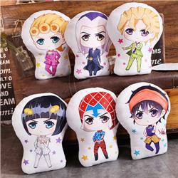 jojos bizarre adventure anime pillow cushion 35cm