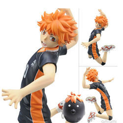 Haikyuu figure