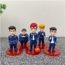 slam dunk anime figure